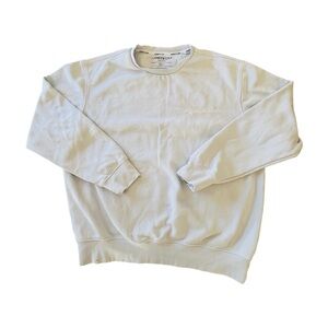 Mens’ White Kenneth Cole Sweatshirt Size S